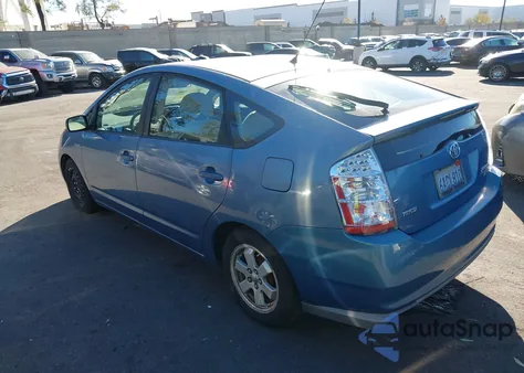 2007 Toyota Prius из США, поврежденный, VIN JTDKB20UX77636508